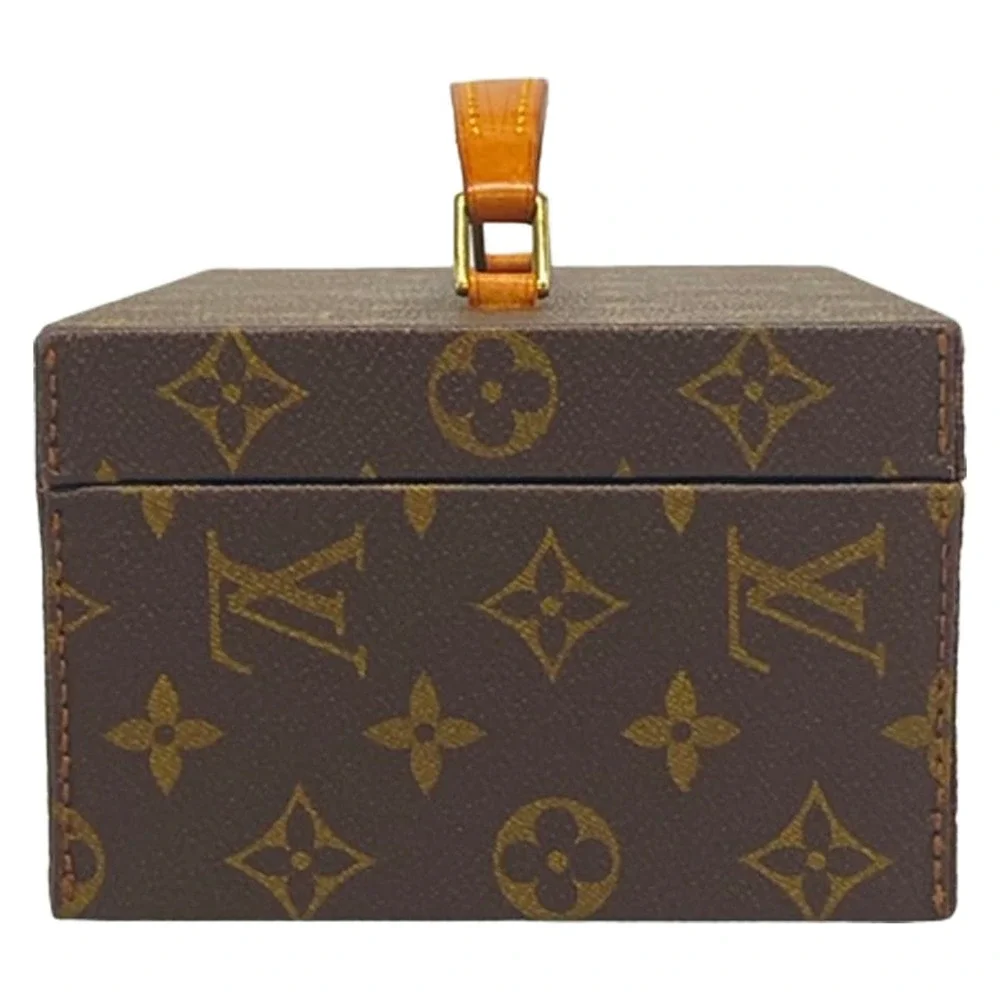 Louis Vuitton Bowat Atu Monogram Vanity Bag M47236